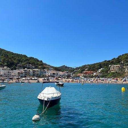 Ap21-Sa Riera Διαμέρισμα Begur Εξωτερικό φωτογραφία