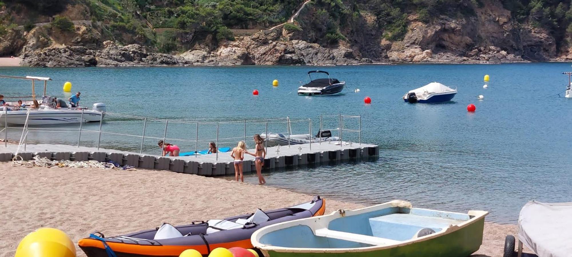 Ap21-Sa Riera Διαμέρισμα Begur Εξωτερικό φωτογραφία