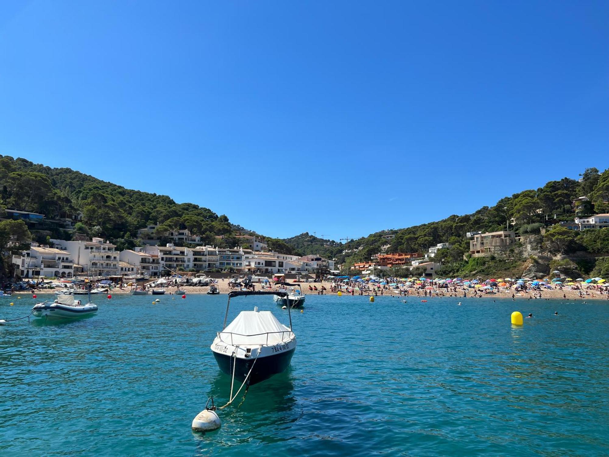 Ap21-Sa Riera Διαμέρισμα Begur Εξωτερικό φωτογραφία
